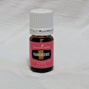 Frankincense Essential Oil Young Living 5ml